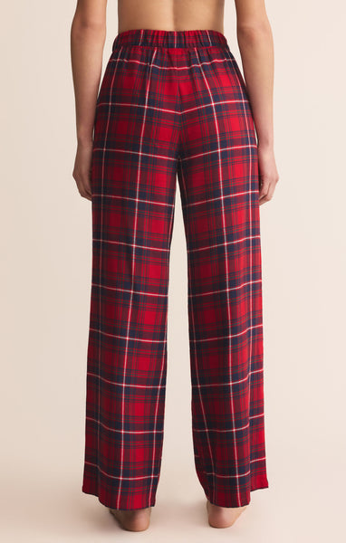 Hangout Plaid Pant
