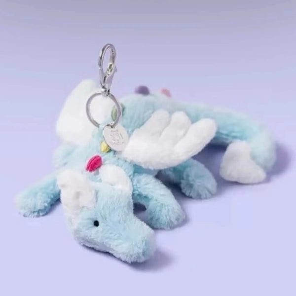 Sky Dragon Bag Charm