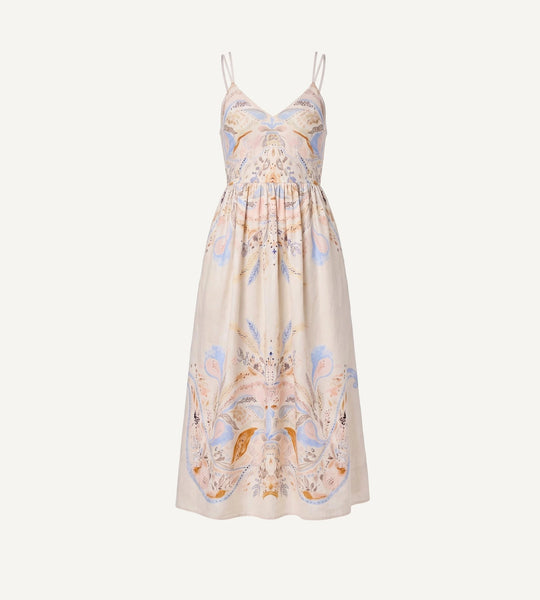 Maryam Midi Dress