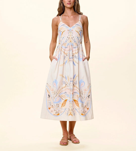 Maryam Midi Dress