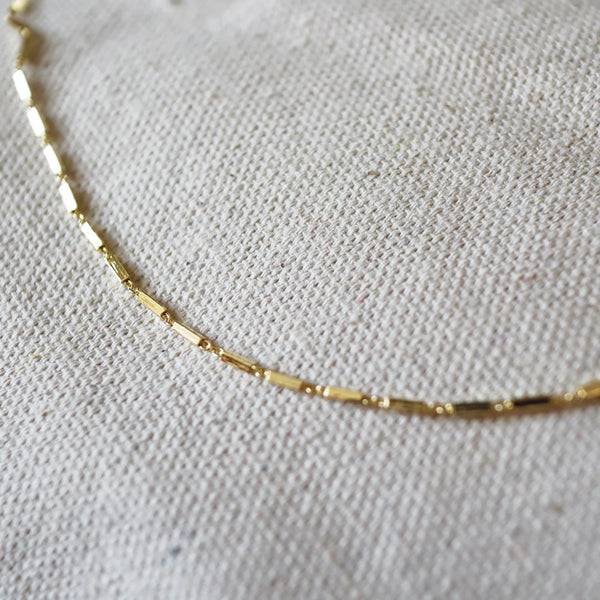 Miles Necklace