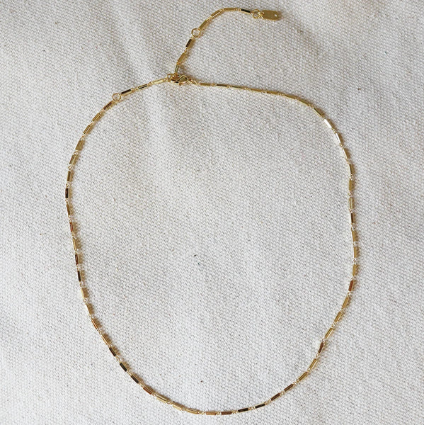 Miles Necklace