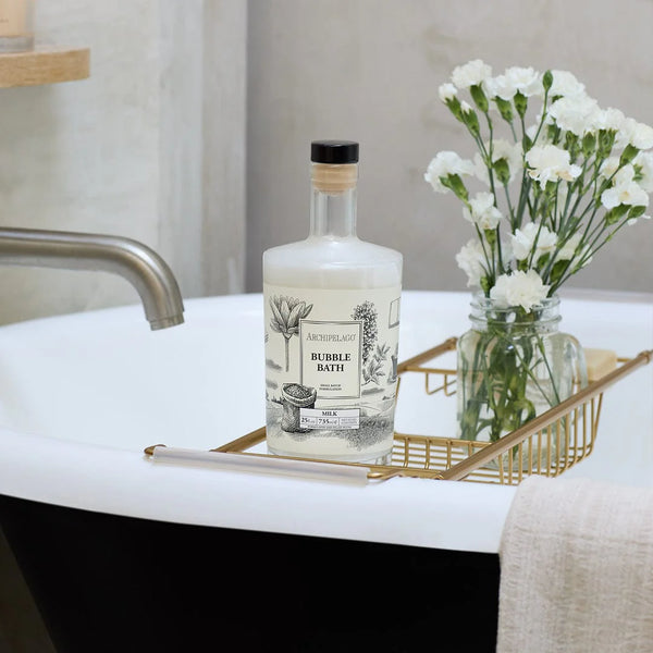 Milk Bubble Bath