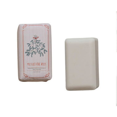 Mistletoe Kiss Bar Soap