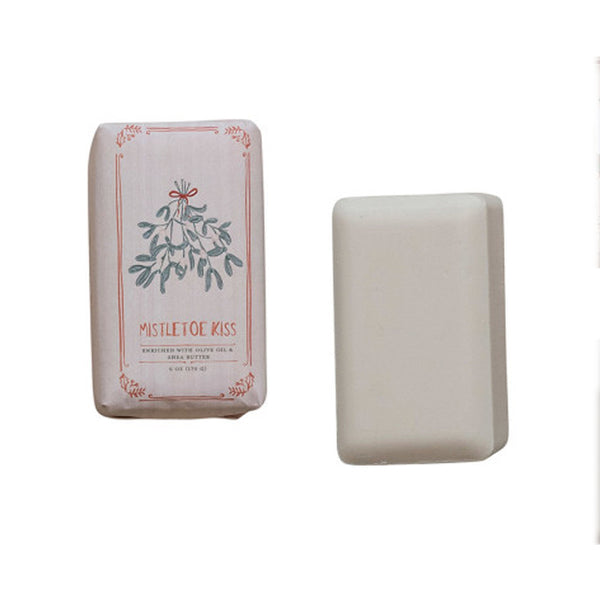 Mistletoe Kiss Bar Soap