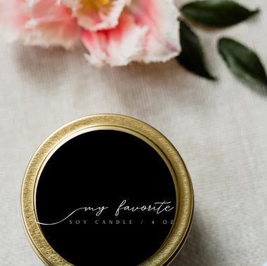 My Favorite Travel Candle