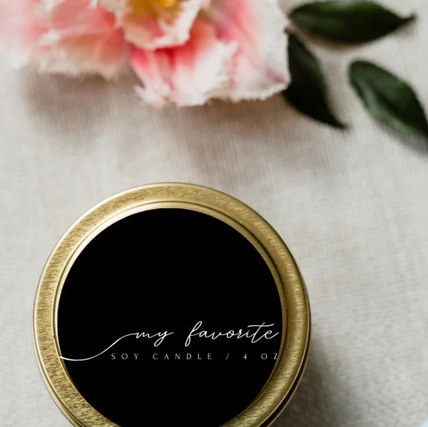 My Favorite Travel Candle