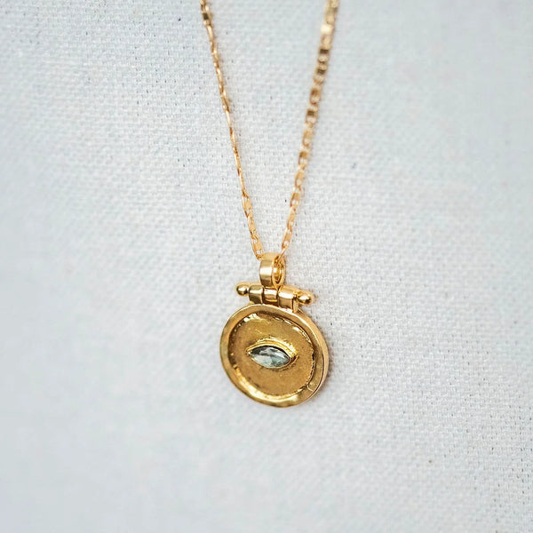 Mystic Pendant Necklace