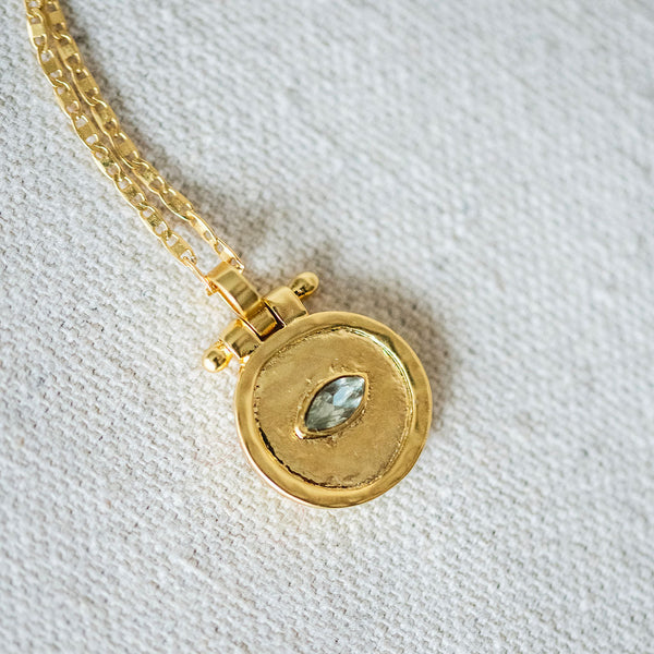 Mystic Pendant Necklace