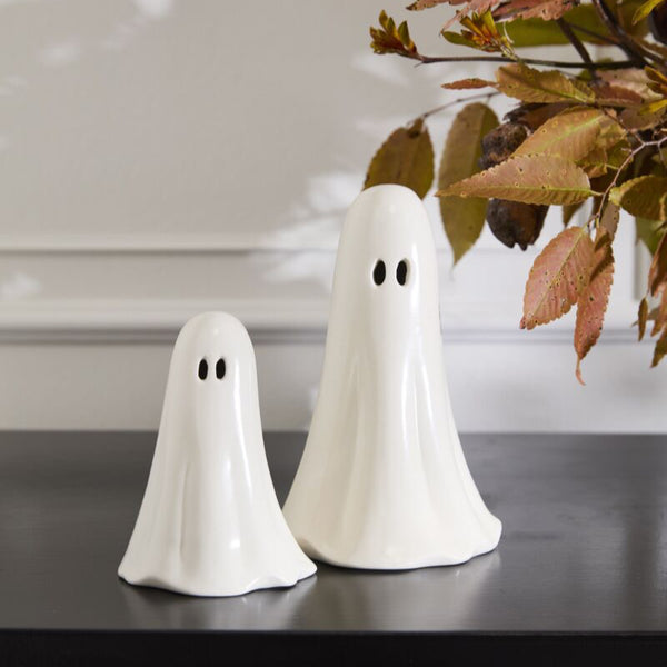 Not So Ghostly Figurines