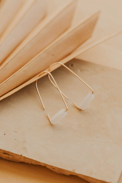 Gemma Arch Threaders: Lotus