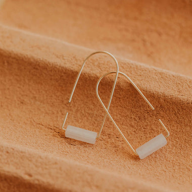 Gemma Arch Threaders: Lotus