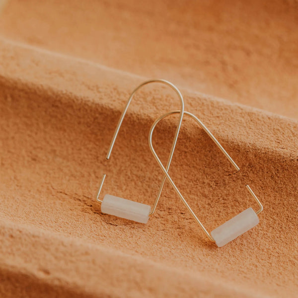 Gemma Arch Threaders: Lotus