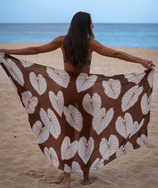 Kalo Pareo Coverup: Coco