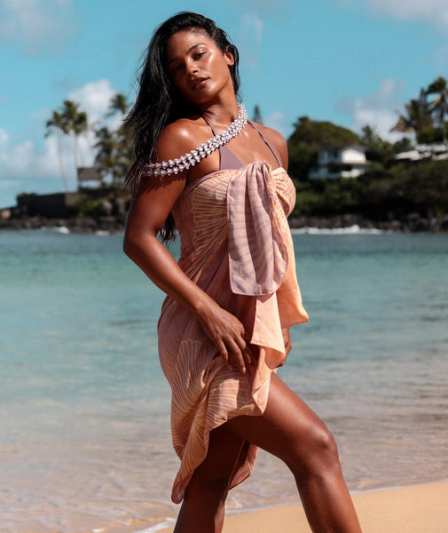 'Opihi Pareo Coverup