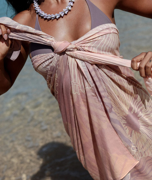 'Opihi Pareo Coverup