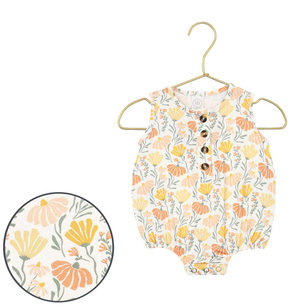 Phoebe Bubble Romper