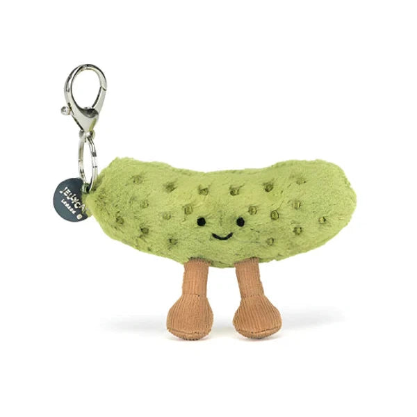 Amuseables Pickle Bag Charm