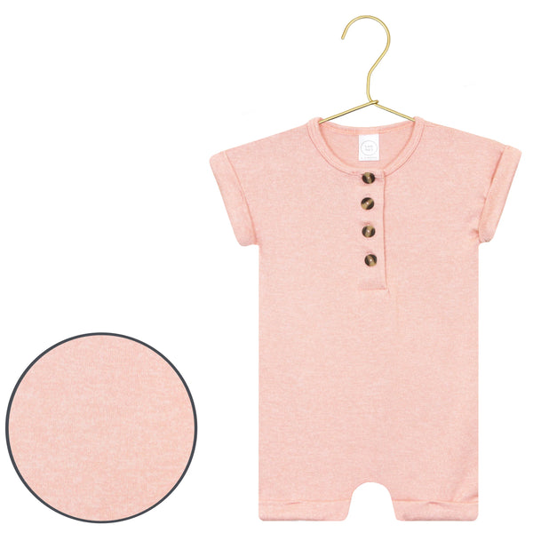 Piper Plush Romper