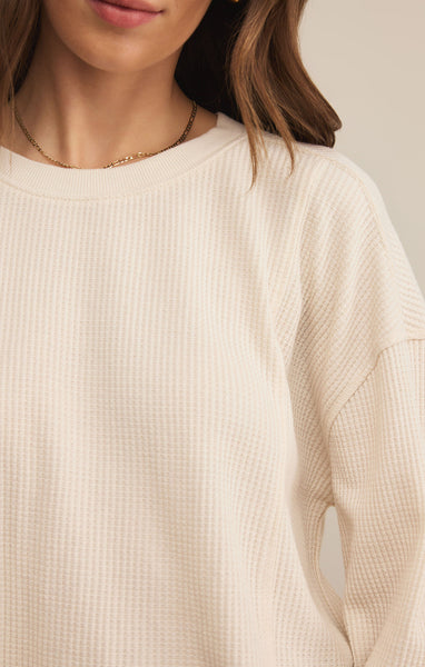 Angel Mini Thermal Top: Crystal