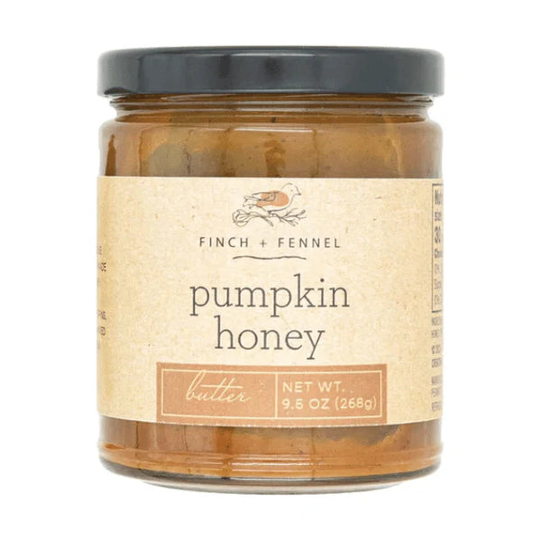 Pumpkin Honey Butter