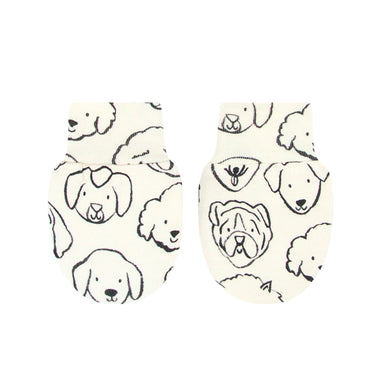 Dane No Scratch Mittens