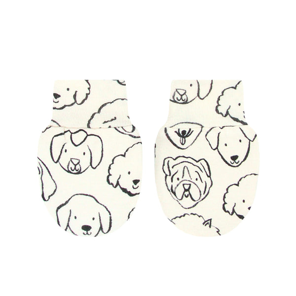 Dane No Scratch Mittens