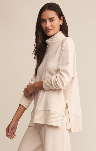 Sable Rib Sweatshirt