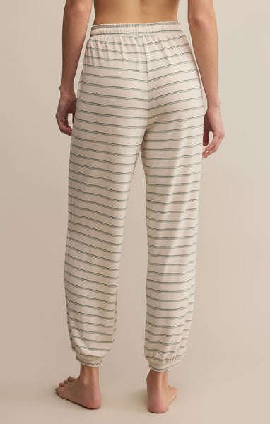 Bailey Stripe Jogger