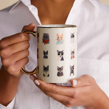 Cool Cats Mug