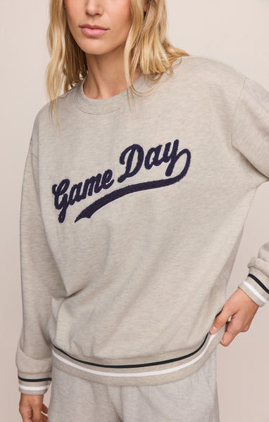 Boyfriend Game Day Sweatshirt