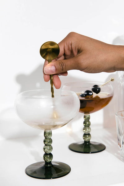 Mini Bar Spoon + Muddler