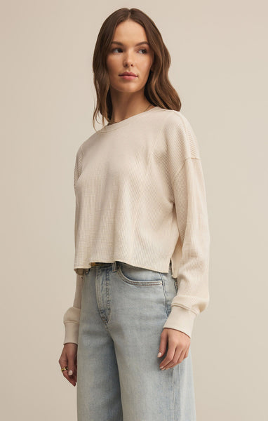 Angel Mini Thermal Top: Crystal