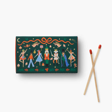Nutcracker Matches