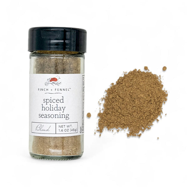Spiced Holiday Seasoning