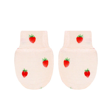 Junie No Scratch Mittens