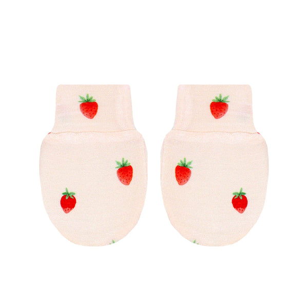 Junie No Scratch Mittens