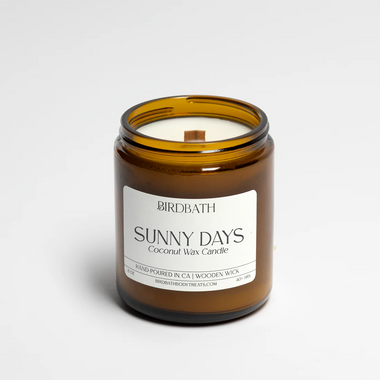Sunny Days Candle