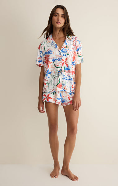 Classic Soleil Getaway Short