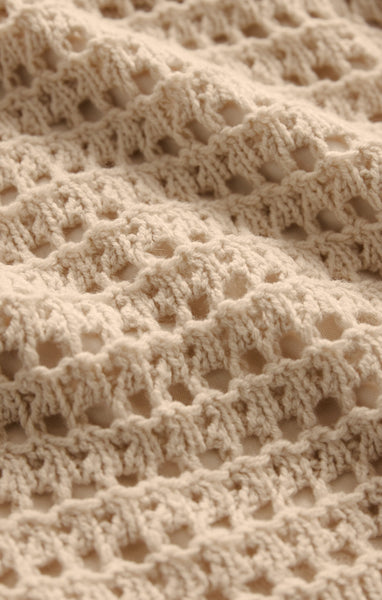Lyla Sweater Short