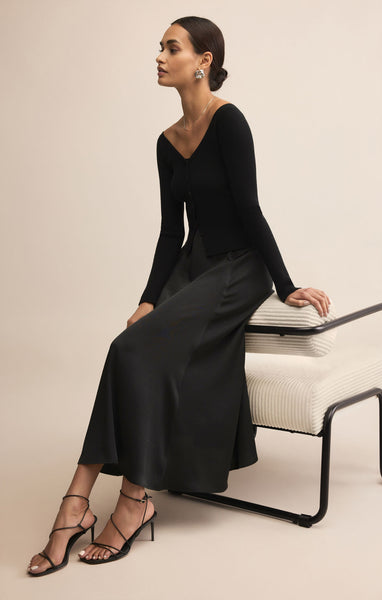 Northpointe Midi Skirt