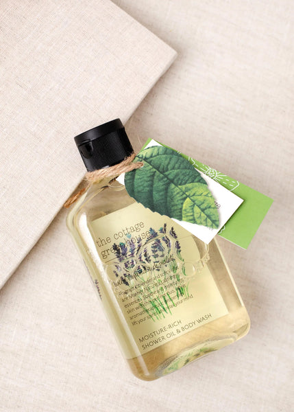 Wild Lavender & Violet Body Wash