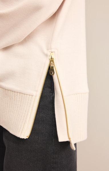 Sable Rib Sweatshirt