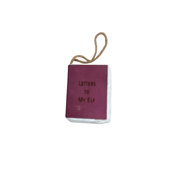 Little Book Ornaments