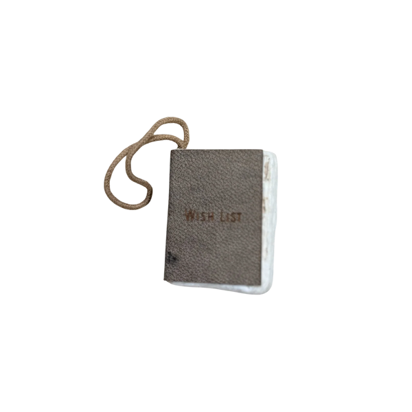 Little Book Ornaments