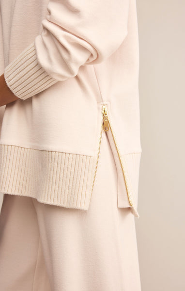 Sable Rib Sweatshirt