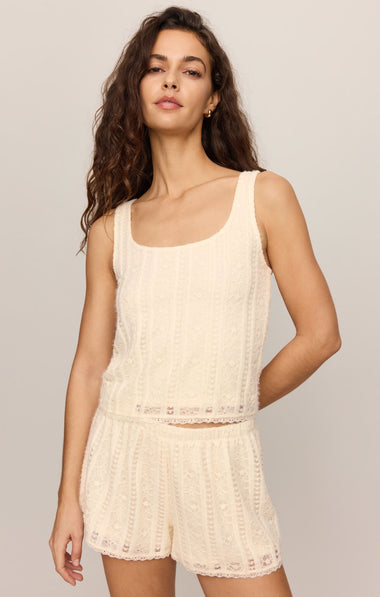 Ella Lace Tank