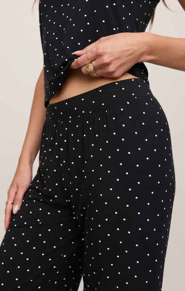 Luxe Dot Pant