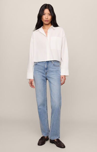 Favorite Button Up Top