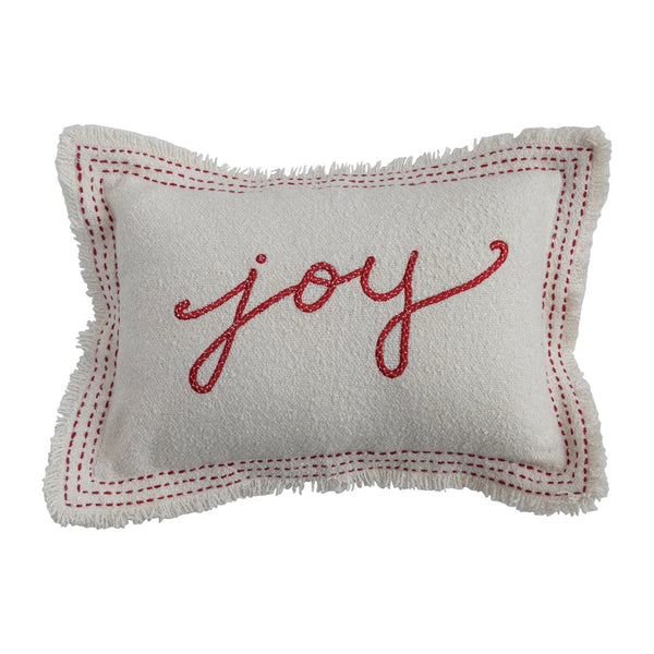 Joy Pillow